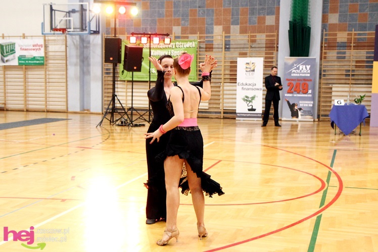 IX Ogólnopolski Turniej Tańca Towarzyskiego w Mielcu