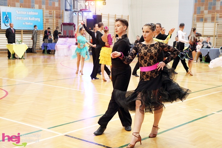 IX Ogólnopolski Turniej Tańca Towarzyskiego w Mielcu