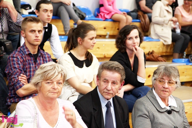 IX Ogólnopolski Turniej Tańca Towarzyskiego w Mielcu