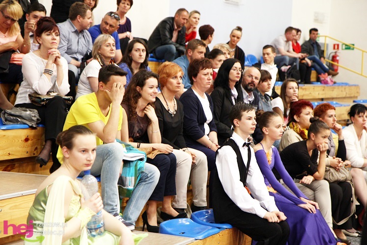 IX Ogólnopolski Turniej Tańca Towarzyskiego w Mielcu