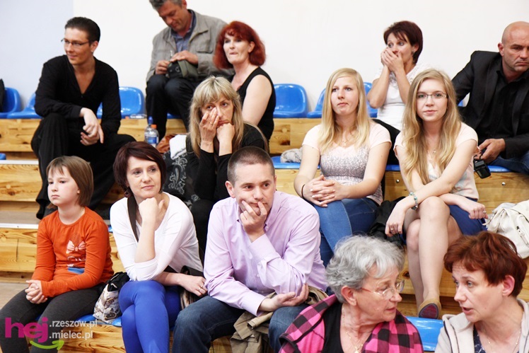 IX Ogólnopolski Turniej Tańca Towarzyskiego w Mielcu