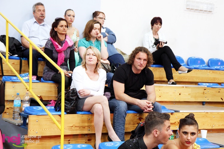 IX Ogólnopolski Turniej Tańca Towarzyskiego w Mielcu