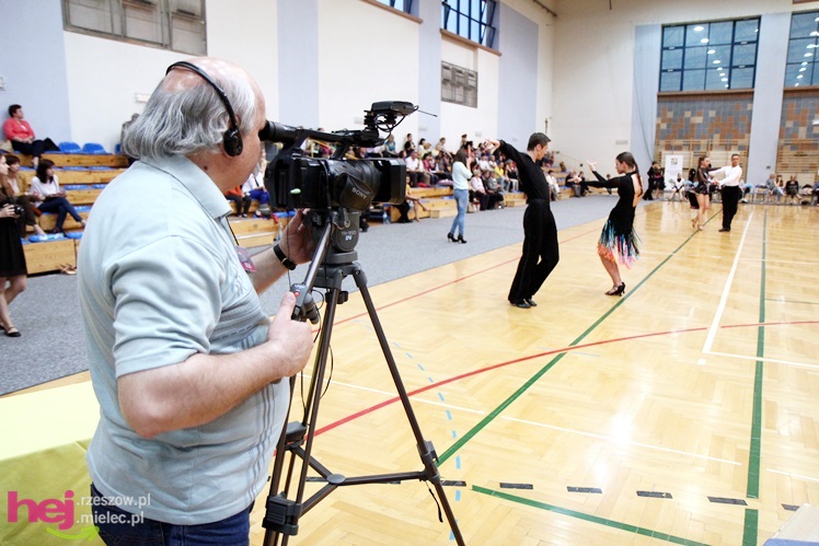 IX Ogólnopolski Turniej Tańca Towarzyskiego w Mielcu