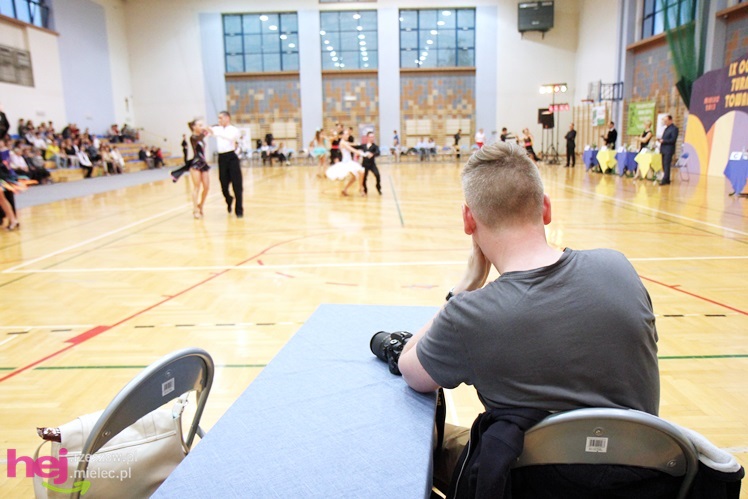 IX Ogólnopolski Turniej Tańca Towarzyskiego w Mielcu