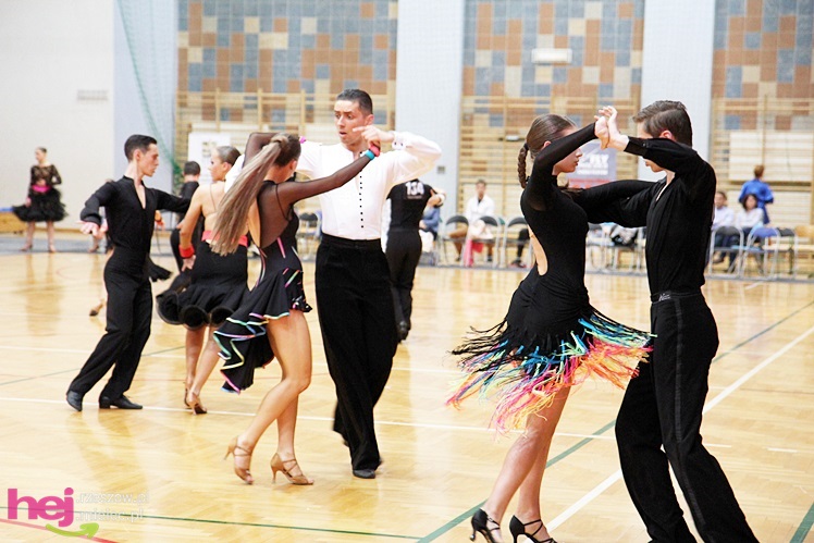 IX Ogólnopolski Turniej Tańca Towarzyskiego w Mielcu