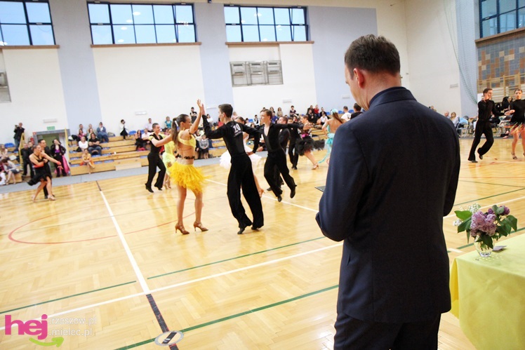 IX Ogólnopolski Turniej Tańca Towarzyskiego w Mielcu