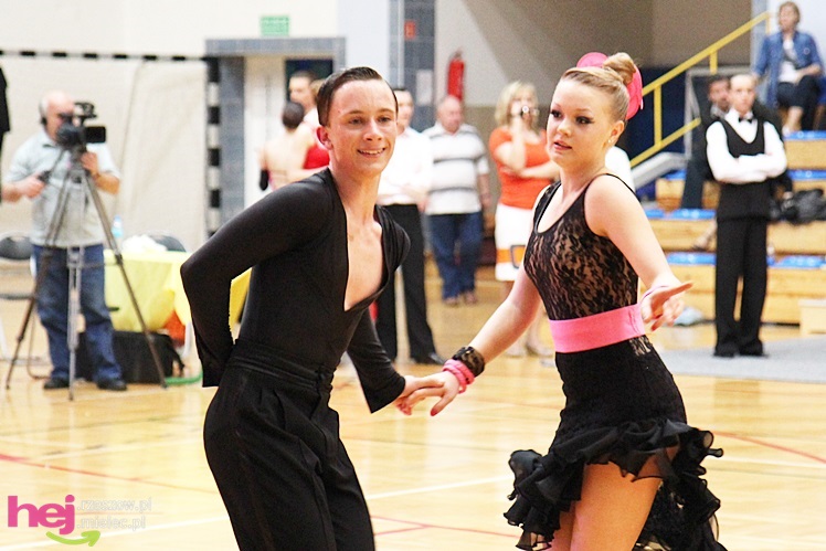 IX Ogólnopolski Turniej Tańca Towarzyskiego w Mielcu