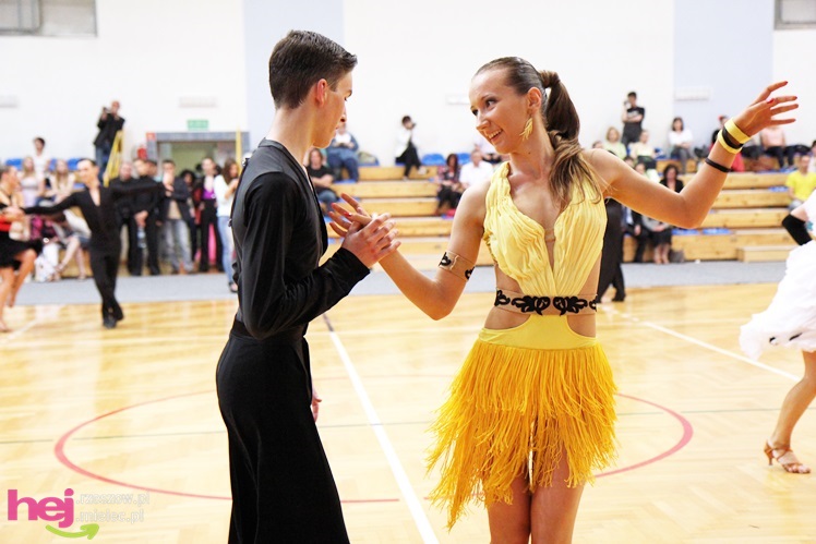 IX Ogólnopolski Turniej Tańca Towarzyskiego w Mielcu