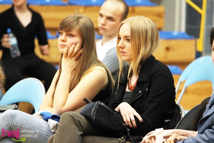 IX Ogólnopolski Turniej Tańca Towarzyskiego w Mielcu