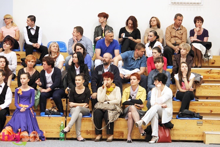 IX Ogólnopolski Turniej Tańca Towarzyskiego w Mielcu