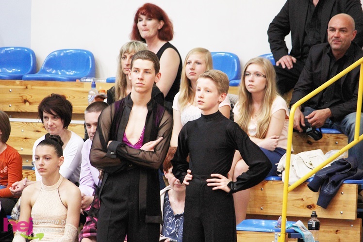 IX Ogólnopolski Turniej Tańca Towarzyskiego w Mielcu