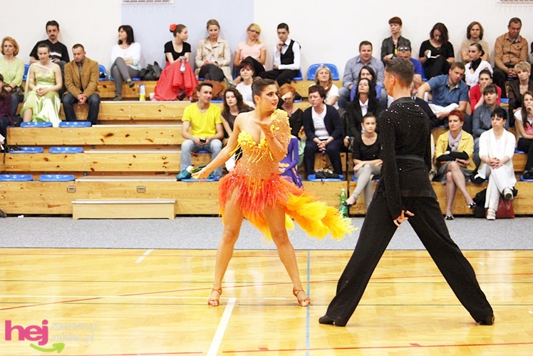 IX Ogólnopolski Turniej Tańca Towarzyskiego w Mielcu