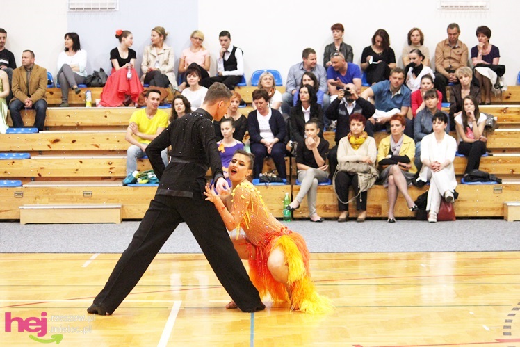 IX Ogólnopolski Turniej Tańca Towarzyskiego w Mielcu