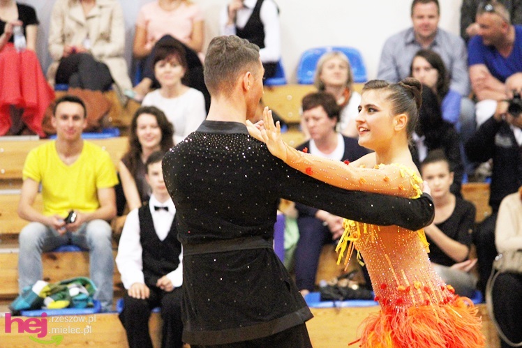 IX Ogólnopolski Turniej Tańca Towarzyskiego w Mielcu