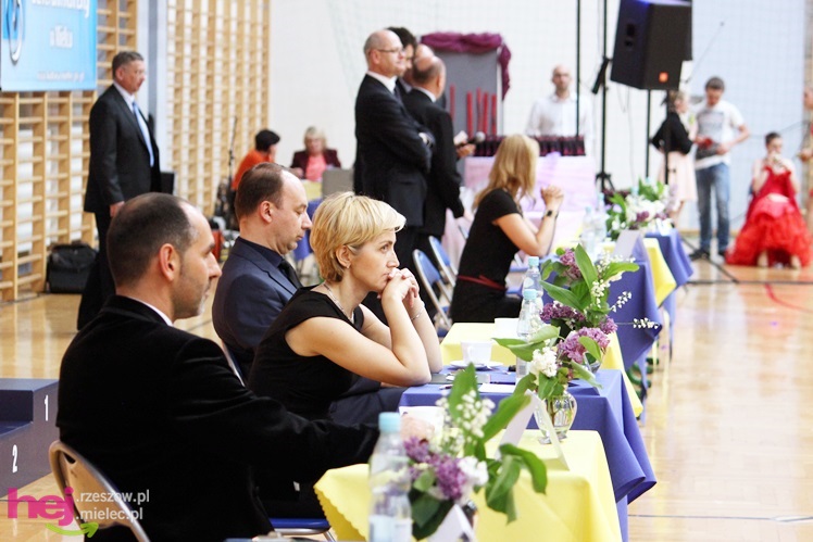 IX Ogólnopolski Turniej Tańca Towarzyskiego w Mielcu