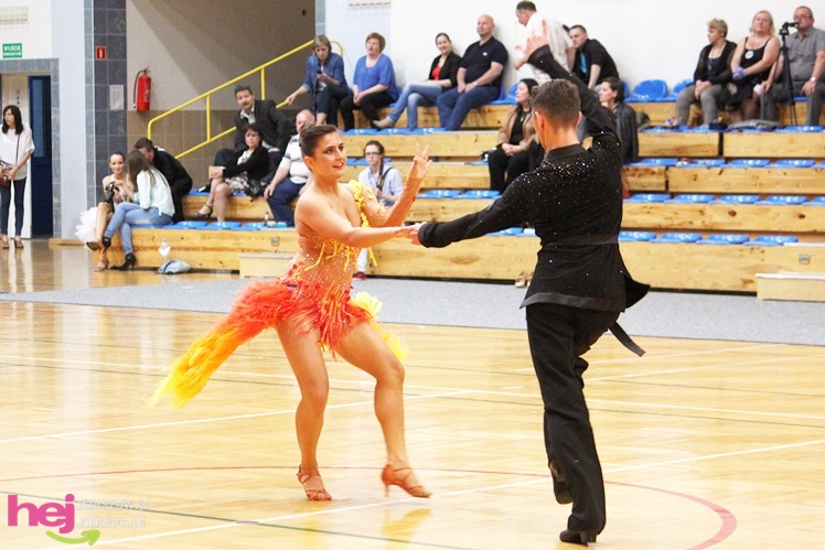 IX Ogólnopolski Turniej Tańca Towarzyskiego w Mielcu