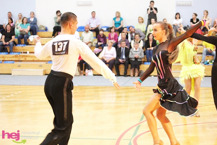 IX Ogólnopolski Turniej Tańca Towarzyskiego w Mielcu
