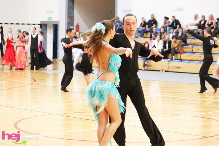 IX Ogólnopolski Turniej Tańca Towarzyskiego w Mielcu