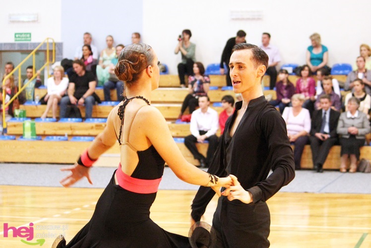 IX Ogólnopolski Turniej Tańca Towarzyskiego w Mielcu