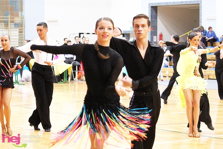 IX Ogólnopolski Turniej Tańca Towarzyskiego w Mielcu