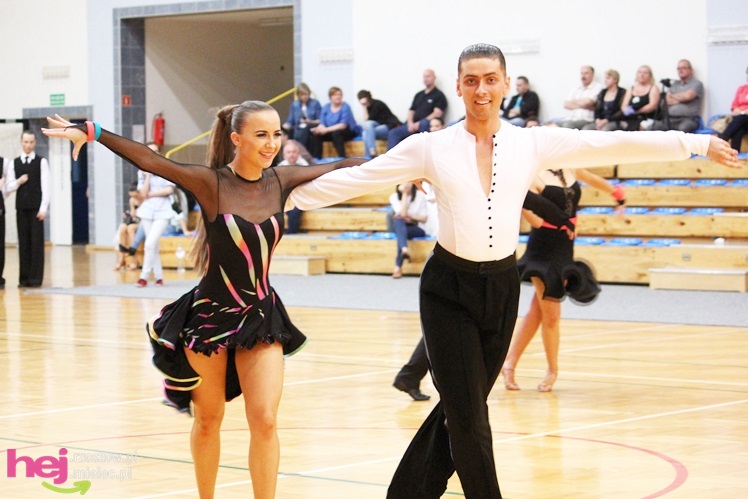 IX Ogólnopolski Turniej Tańca Towarzyskiego w Mielcu