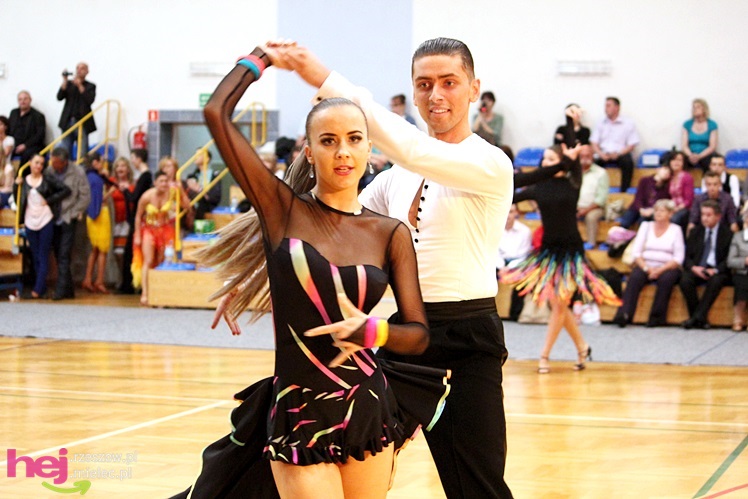 IX Ogólnopolski Turniej Tańca Towarzyskiego w Mielcu