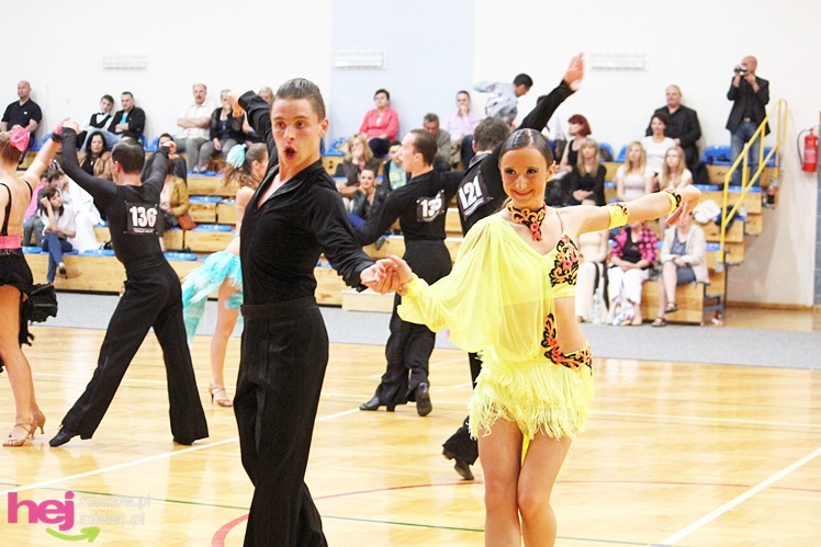 IX Ogólnopolski Turniej Tańca Towarzyskiego w Mielcu