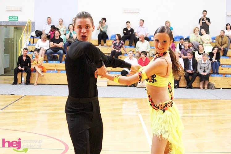 IX Ogólnopolski Turniej Tańca Towarzyskiego w Mielcu
