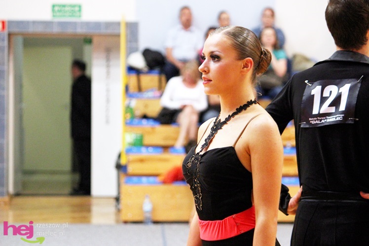 IX Ogólnopolski Turniej Tańca Towarzyskiego w Mielcu