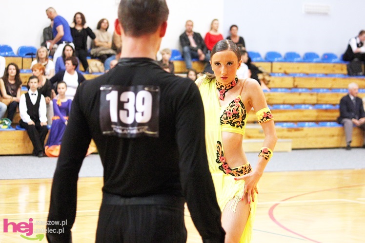 IX Ogólnopolski Turniej Tańca Towarzyskiego w Mielcu