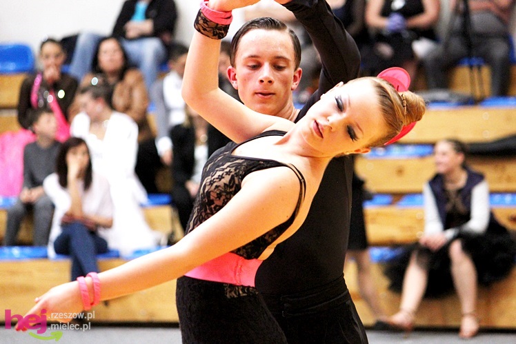 IX Ogólnopolski Turniej Tańca Towarzyskiego w Mielcu