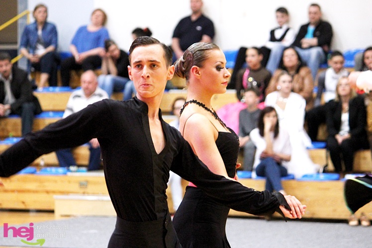IX Ogólnopolski Turniej Tańca Towarzyskiego w Mielcu
