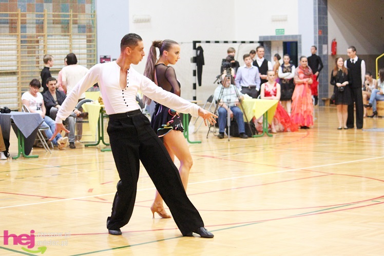 IX Ogólnopolski Turniej Tańca Towarzyskiego w Mielcu