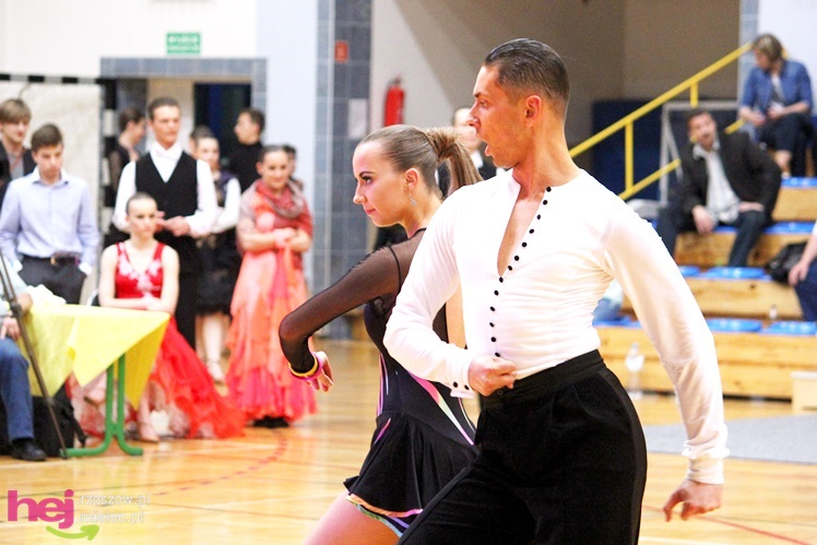 IX Ogólnopolski Turniej Tańca Towarzyskiego w Mielcu