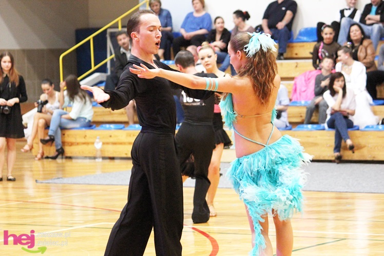 IX Ogólnopolski Turniej Tańca Towarzyskiego w Mielcu