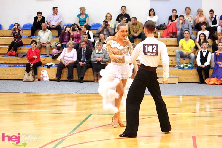 IX Ogólnopolski Turniej Tańca Towarzyskiego w Mielcu
