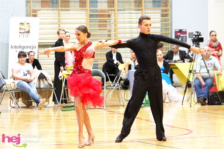IX Ogólnopolski Turniej Tańca Towarzyskiego w Mielcu