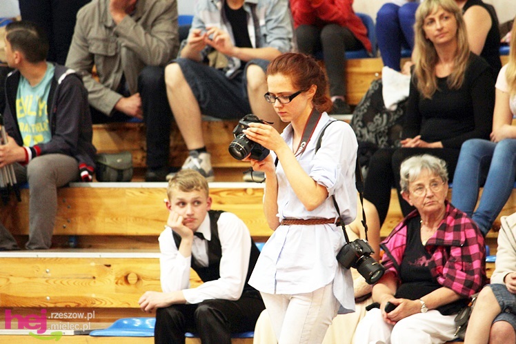 IX Ogólnopolski Turniej Tańca Towarzyskiego w Mielcu