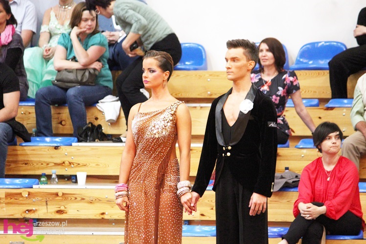 IX Ogólnopolski Turniej Tańca Towarzyskiego w Mielcu