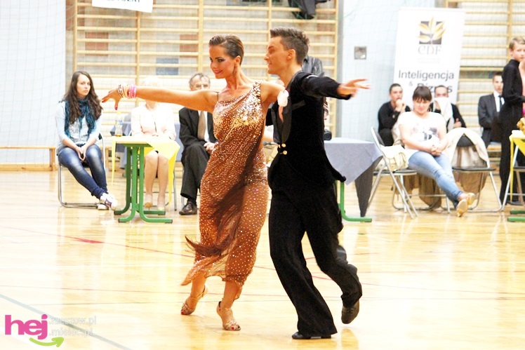 IX Ogólnopolski Turniej Tańca Towarzyskiego w Mielcu