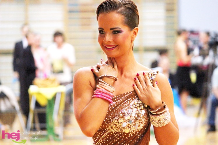 IX Ogólnopolski Turniej Tańca Towarzyskiego w Mielcu