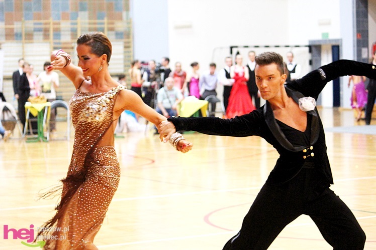 IX Ogólnopolski Turniej Tańca Towarzyskiego w Mielcu