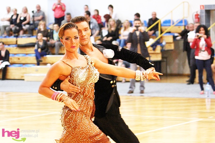 IX Ogólnopolski Turniej Tańca Towarzyskiego w Mielcu