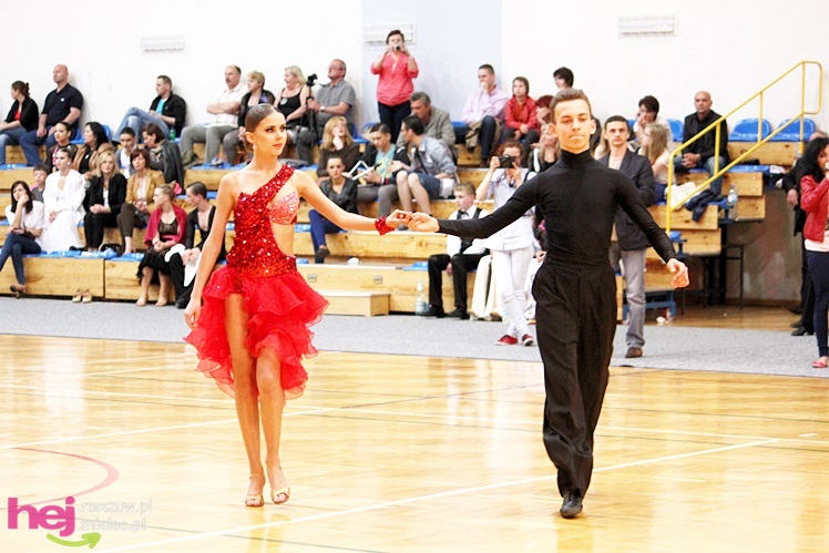 IX Ogólnopolski Turniej Tańca Towarzyskiego w Mielcu