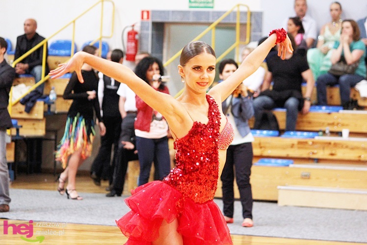 IX Ogólnopolski Turniej Tańca Towarzyskiego w Mielcu