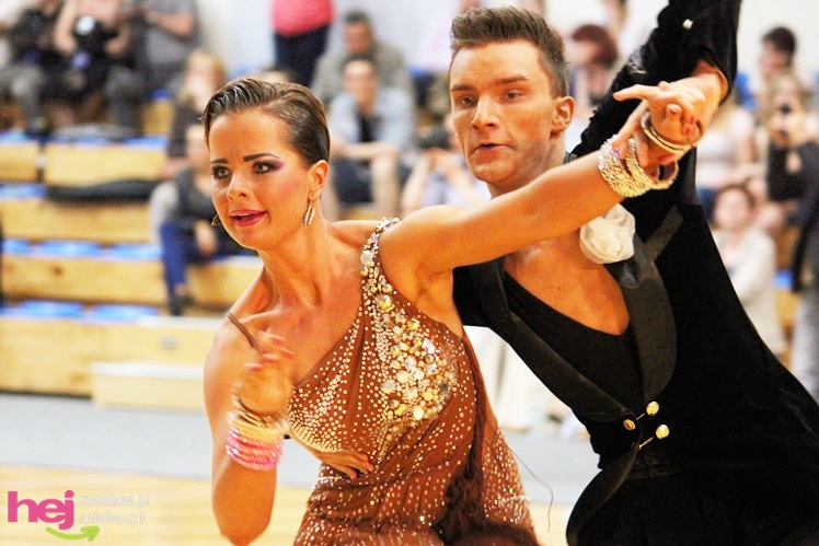 IX Ogólnopolski Turniej Tańca Towarzyskiego w Mielcu