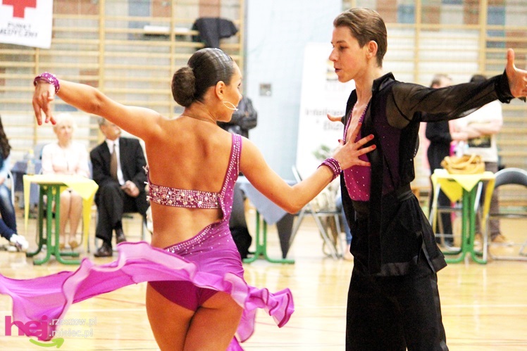 IX Ogólnopolski Turniej Tańca Towarzyskiego w Mielcu