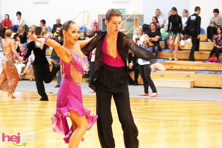 IX Ogólnopolski Turniej Tańca Towarzyskiego w Mielcu