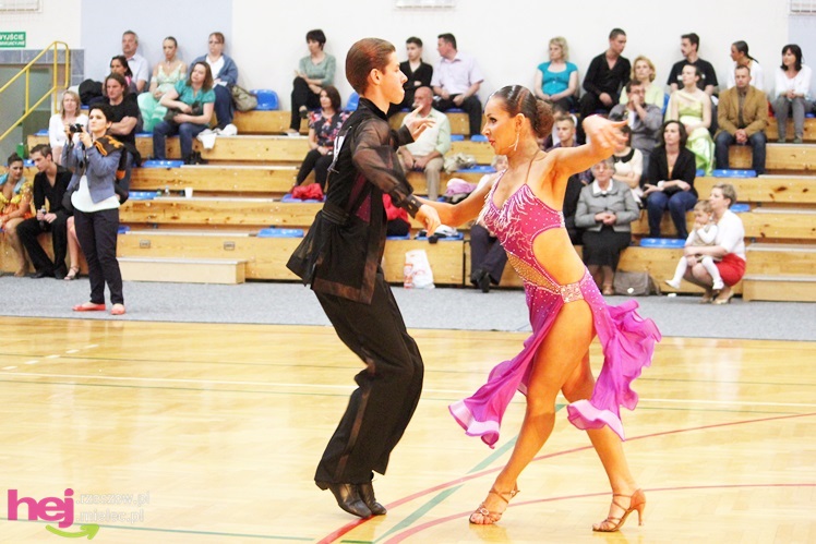 IX Ogólnopolski Turniej Tańca Towarzyskiego w Mielcu