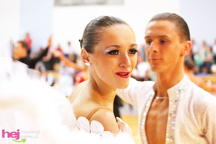 IX Ogólnopolski Turniej Tańca Towarzyskiego w Mielcu
